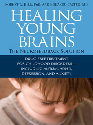 cover image of Healing Young Brains